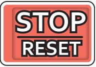 STOP/RESET